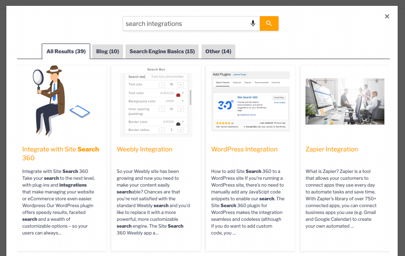 using ss360 grid layout